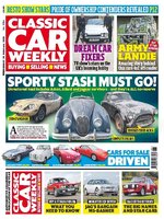 Classic Car Weekly